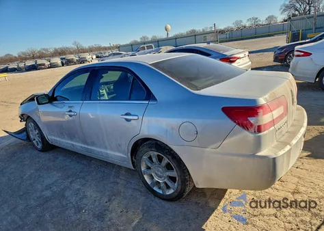 2006 Lincoln Zephyr z USA, uszkodzony, nr VIN 3LNHM26186R609456